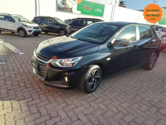 CHEVROLET ONIX 1.0 FLEX LT MANUAL